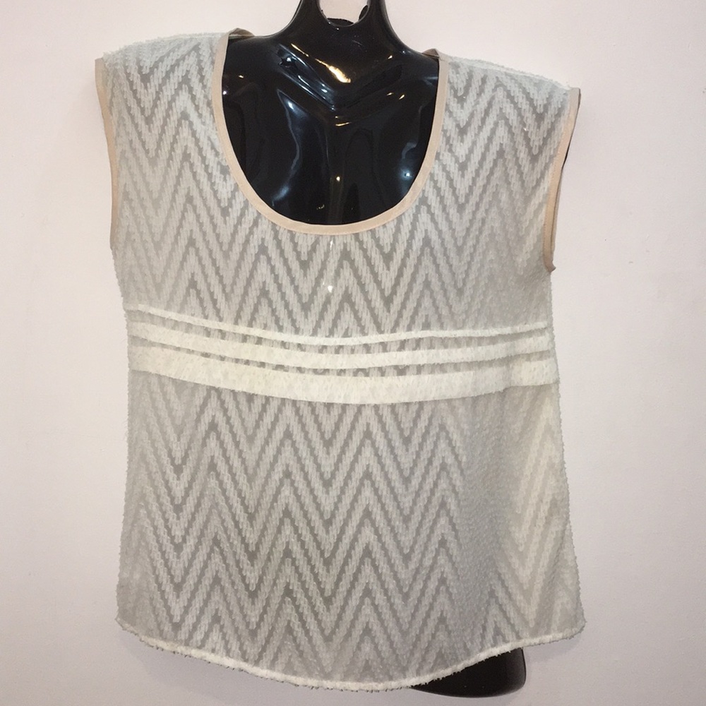 Anthropologie blouse S